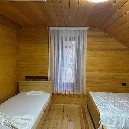 Bujtina Alpine Vanat Hotel