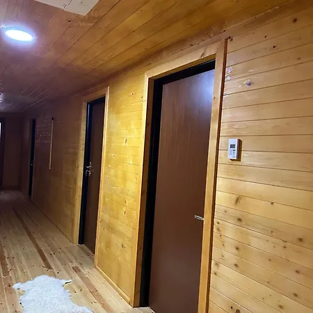 Bujtina Alpine Vanat Hotel Bele
