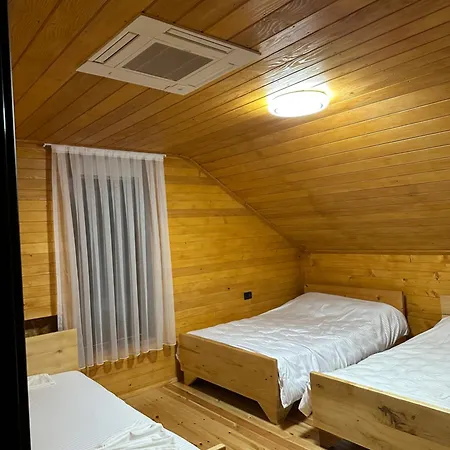 Hotel Bujtina Alpine Vanat Bele