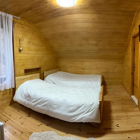 Hotel Bujtina Alpine Vanat