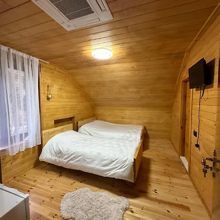 Hotel Bujtina Alpine Vanat *