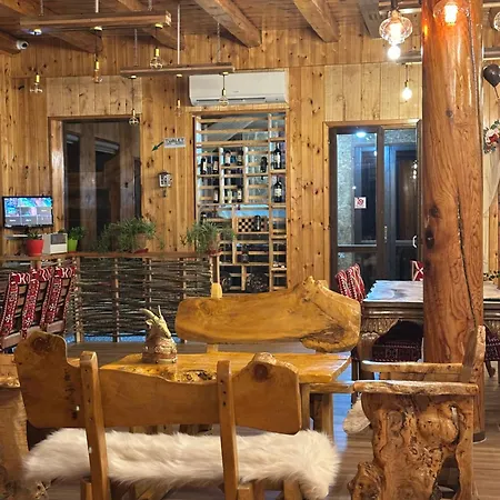 Bujtina Alpine Vanat Hotel Bele