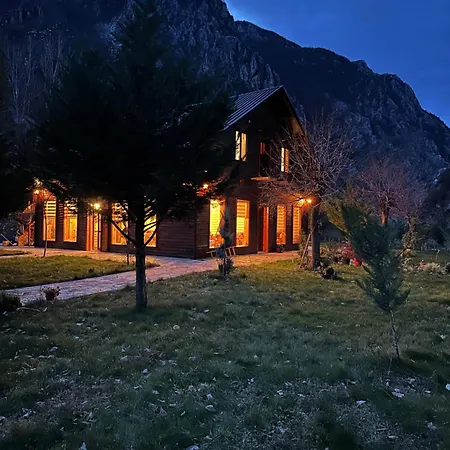 Bujtina Alpine Vanat * Bele
