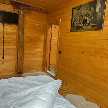 Hotel Bujtina Alpine Vanat