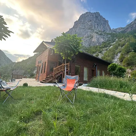 Bujtina Alpine Vanat Hotel Bele