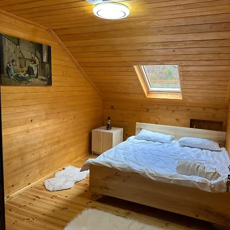Hotel Bujtina Alpine Vanat Bele