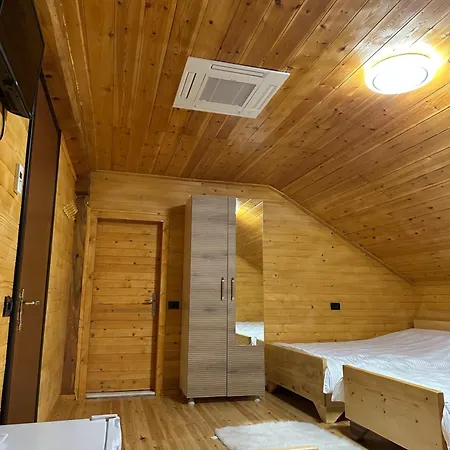 Hotel Bujtina Alpine Vanat *