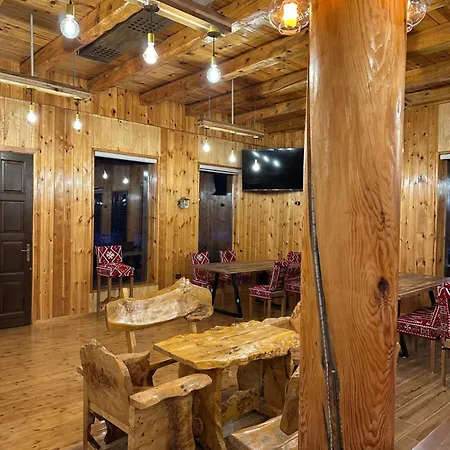 Bujtina Alpine Vanat Hotel Bele