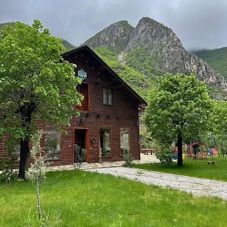 Bujtina Alpine Vanat Bele